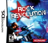 Rock Revolution (Nintendo DS)